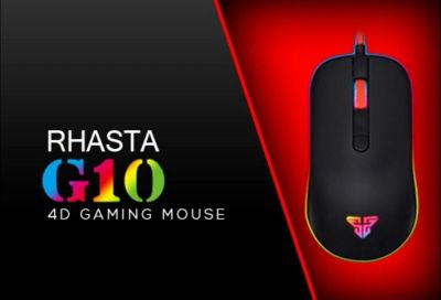 Лот: 8391746. Фото: 1. Игровая мышь FanTech G10 Rhasta... Клавиатуры и мыши