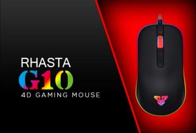 Лот: 8391746. Фото: 1. Игровая мышь FanTech G10 Rhasta... Клавиатуры и мыши