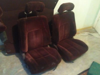 Лот: 12229813. Фото: 1. Сиденья Toyota Sprinter. Салон