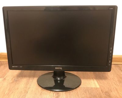 Лот: 16914347. Фото: 1. Монитор BenQ 20" GL2040M. ЖК-мониторы
