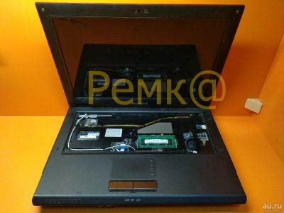 Лот: 11505333. Фото: 1. Б/У ноутбук Samsung Q45 в сборе... Корпуса, блоки питания