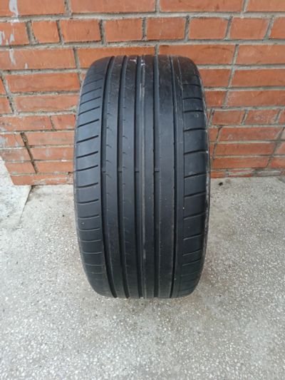 Лот: 19123339. Фото: 1. Dunlop 275/35R19 Sp Sport GT rnf. Шины