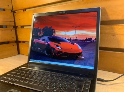 Лот: 19170089. Фото: 1. Ноутбук Asus Lamborghini vx 1... Ноутбуки