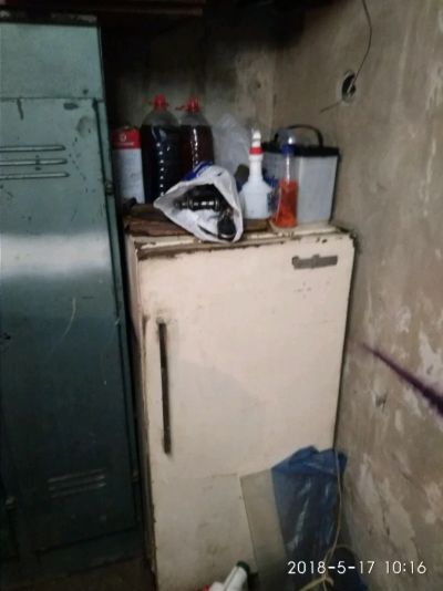 Лот: 11521823. Фото: 1. Рабочий холодильник Свияга 3. Холодильники, морозильные камеры