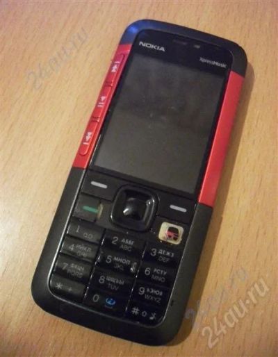 Лот: 719969. Фото: 1. Nokia 5310 с 1 рублика под ремонт... Кнопочные мобильные телефоны