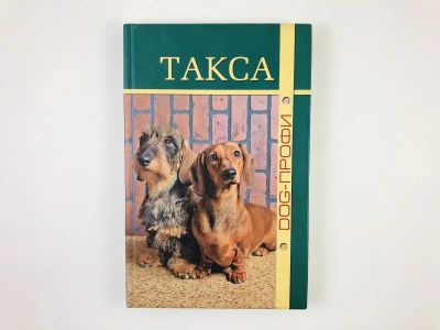 Лот: 23293391. Фото: 1. Такса. Ришина Н.А. 2009 г. Домашние животные