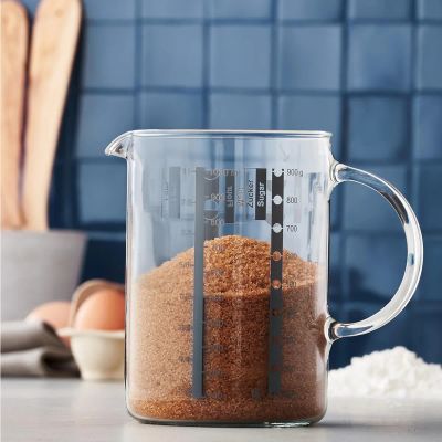 Лот: 24942304. Фото: 1. Кружка мерная WMF Gourmet 1л. Кухонные аксессуары