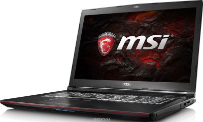 Лот: 11849021. Фото: 1. MSI gp72vr 7rf Leopard Pro, Intel... Ноутбуки