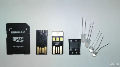 Лот: 13300830. Фото: 1. адаптер, флешка 8ГБ новая, usb-светильник... USB-флеш карты