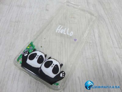 Лот: 13710592. Фото: 1. Чехол пластиковый Huawei Honor... Чехлы, бамперы