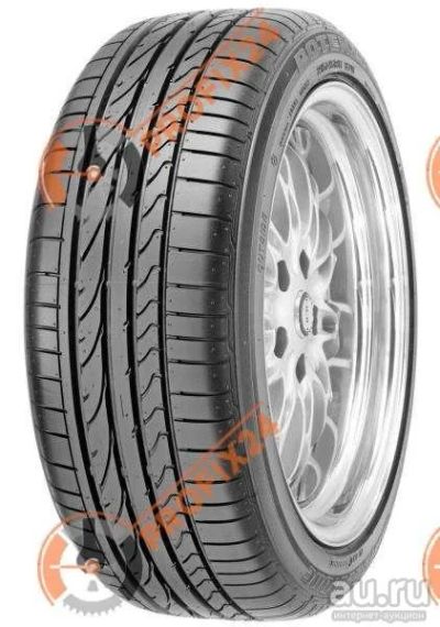 Лот: 13287293. Фото: 1. Автошина BRIDGESTONE POTENZA RE050A... Шины