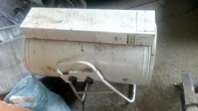 Лот: 8516263. Фото: 1. пушка тепловая. Обогреватели промышленные, тепловые пушки