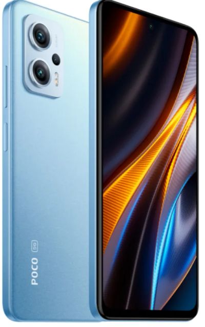 Лот: 19433763. Фото: 1. Смартфон Xiaomi Poco X4 GT 8/128... Смартфоны