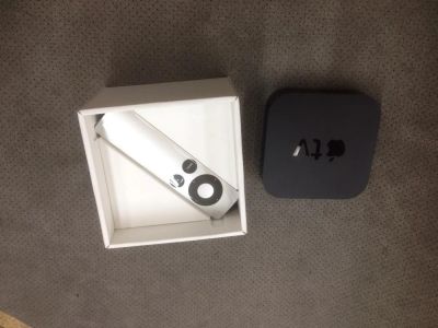 Лот: 6070033. Фото: 1. Apple TV. Другое (запчасти, оборудование)