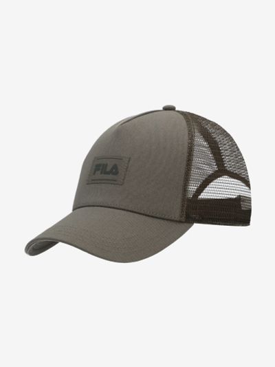 Лот: 22403680. Фото: 1. Бейсболка FILA, Зеленый. Другое (спортивная одежда)