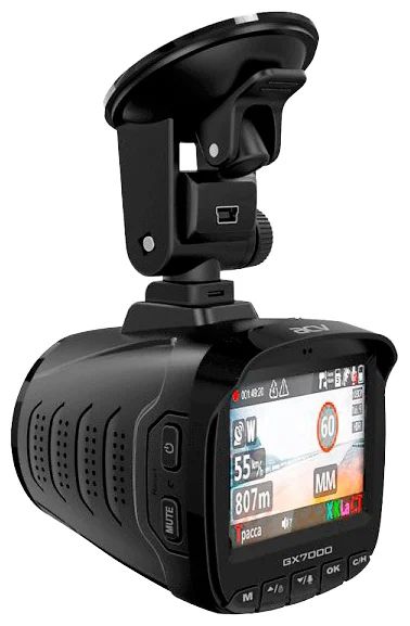 Лот: 10801681. Фото: 1. Видеорегистратор ACV GX-7000 GPS... Видеорегистраторы,  радар-детекторы, системы парковки