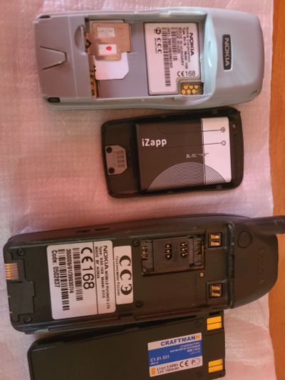 Лот: 23266286. Фото: 1. Раритетный телефон Nokia 5110. Кнопочные мобильные телефоны