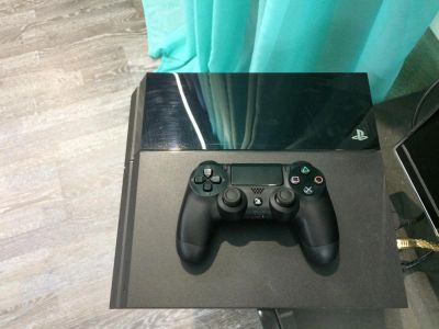 Лот: 8551368. Фото: 1. Игровая приставка SONY Playstation... Игровые приставки, консоли