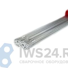 Лот: 17426874. Фото: 1. Прутки алюминиевые ER4043 d=4... Электроды, проволока для сварки