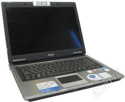 Лот: 494622. Фото: 1. продам asus f3sseries в хорошем... Ноутбуки
