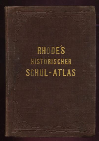 Лот: 20107868. Фото: 1. C.E. Rhode. Исторический школьный... Книги