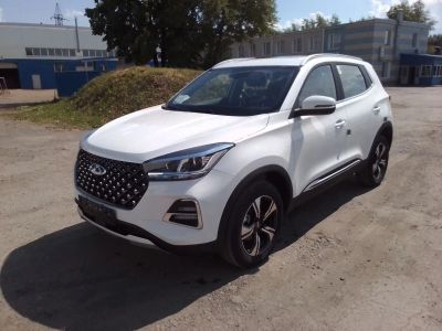 Лот: 22771536. Фото: 1. Chery Tiggo 4 Pro, I Рестайлинг... Автомобили