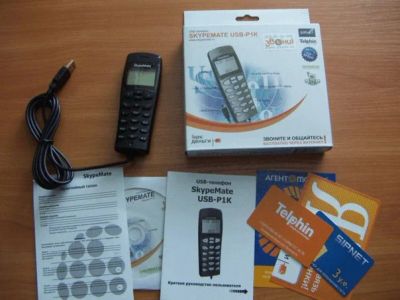 Лот: 6657562. Фото: 1. телефон USB. Другое (смартфоны, связь, навигация)
