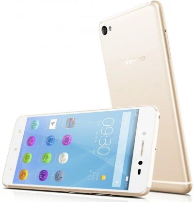 Лот: 9845155. Фото: 1. Продам смартфон Lenovo S90 А 32Gb... Смартфоны
