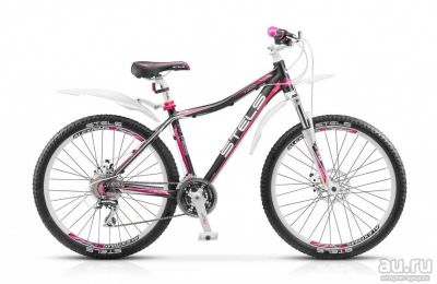 Лот: 9590171. Фото: 1. Новый велосипед Stels Miss-7300... Велосипеды