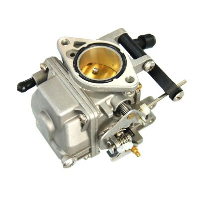 Лот: 21366372. Фото: 1. Карбюратор Yamaha 25-30 61T-14301-00-00... Запчасти для лодок, катеров, лодочных моторов