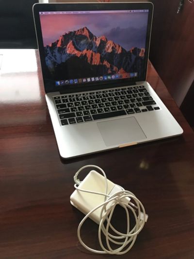 Лот: 17042233. Фото: 1. Macbook pro retina 13 core i5... Ноутбуки