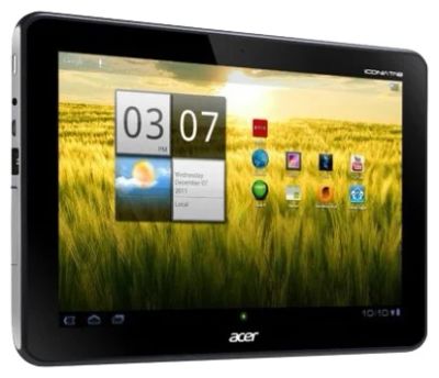 Лот: 3301228. Фото: 1. Acer Iconia Tab A200 16Gb 10.1. Планшеты
