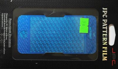 Лот: 3349039. Фото: 1. Защитная плёнка JPC Mobile 3D... Защитные стёкла, защитные плёнки