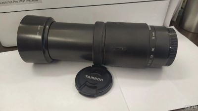 Лот: 18332104. Фото: 1. Объектив Tamron 70-300mm f/4-5... Объективы