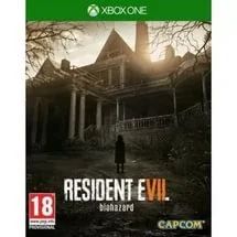 Лот: 10188763. Фото: 1. Resident Evil 7 Biohazard на one. Игры для консолей