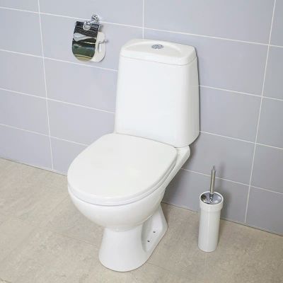 Лот: 4854935. Фото: 1. Унитаз - компакт ID 135. Унитазы, биде