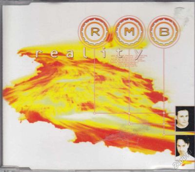 Лот: 5914648. Фото: 1. RMB =Reality= 1996 CD Germany. Аудиозаписи