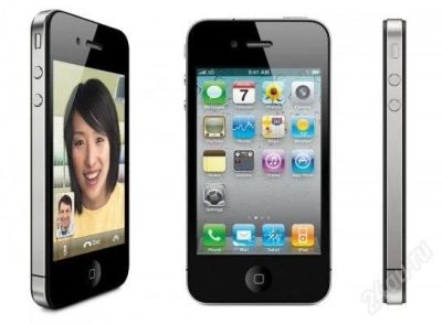 Лот: 2266764. Фото: 1. iphone 4/ 8gb. новый. гаджету... Смартфоны