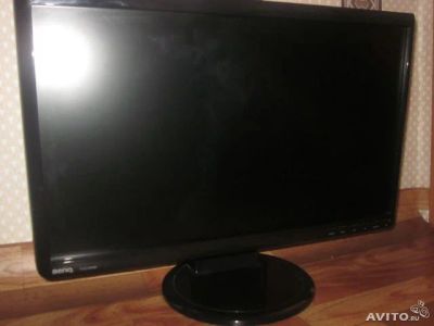 Лот: 3829164. Фото: 1. монитор BenQ T2210HD срочно!!. ЖК-мониторы