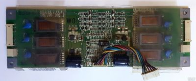 Лот: 13595707. Фото: 1. Inverter, DAC-18B013 для ViewSonic... Запчасти для телевизоров, видеотехники, аудиотехники