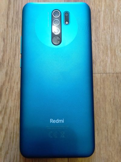 Лот: 16535659. Фото: 1. Смартфон Xiaomi Redmi 9 64/4 Гб... Смартфоны