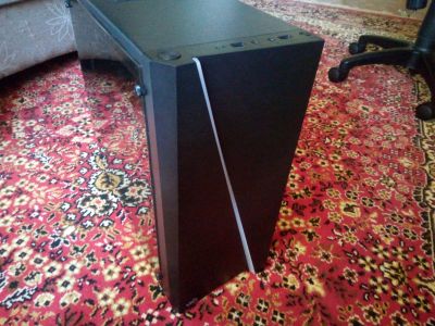 Лот: 16339071. Фото: 1. Корпус aerocool cylon mini.M-ATX... Корпуса, блоки питания