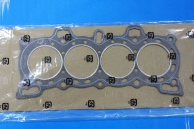 Лот: 8094775. Фото: 1. Прокладка ГБЦ Honda D13B/D15B... Двигатель и элементы двигателя