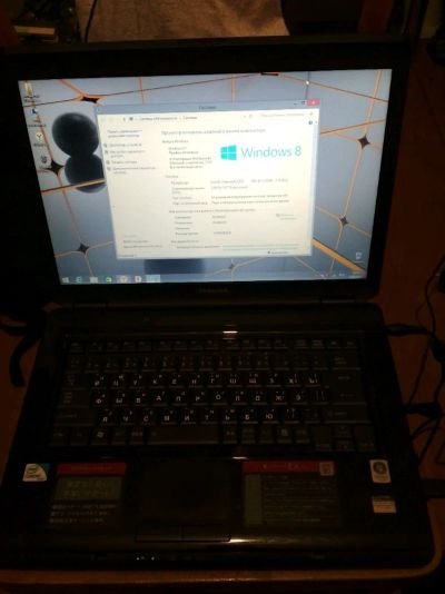 Лот: 11512797. Фото: 1. Ноутбук Toshiba dynabook EX/33J. Ноутбуки
