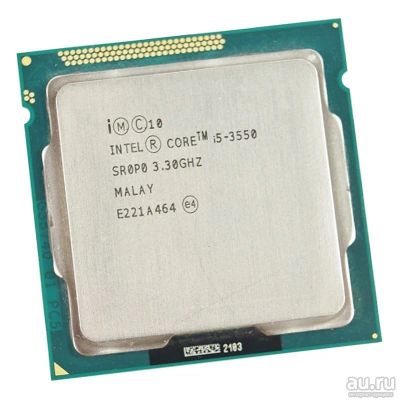 Лот: 13717687. Фото: 1. Intel® Core™ i5-3550 (6M Cache... Процессоры