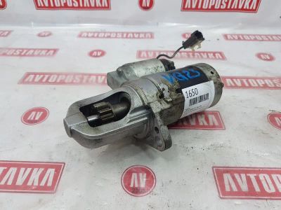 Лот: 20895199. Фото: 1. Стартер Nissan Teana J31 VQ23DE... Двигатель и элементы двигателя