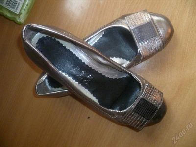 Лот: 1241431. Фото: 1. балетки. Балетки