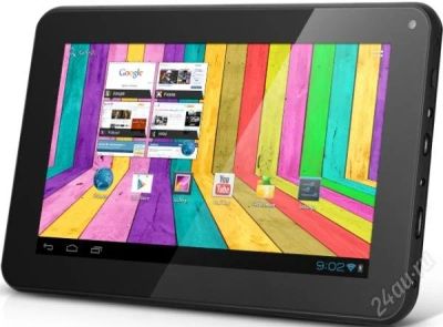 Лот: 3794526. Фото: 1. Игровой планшет 7" iconBIT NetTAB... Планшеты