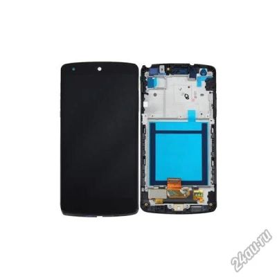 Лот: 4793070. Фото: 1. Дисплей LG D821 Nexus 5 + тачскрин... Дисплеи, дисплейные модули, тачскрины