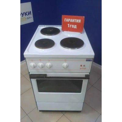 Лот: 25722867. Фото: 1. Плита электрическая Gorenie 405. Плиты, духовые шкафы, варочные поверхности
